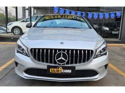 MERCEDES-BENZ CLA 180 1.6 16V 4P CGI TURBO 7G-TRONIC DCT AUTOMTICO