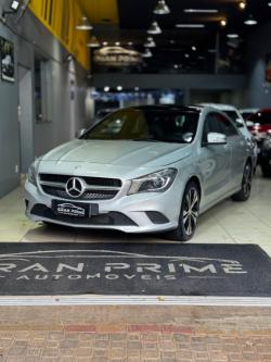 MERCEDES-BENZ CLA 200 1.6 16V 4P VISION AUTOMTICO