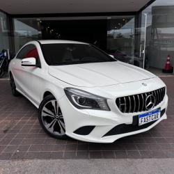 MERCEDES-BENZ CLA 200 1.6 16V 4P URBAN AUTOMTICO