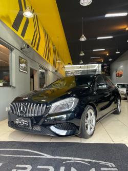 MERCEDES-BENZ CLA 200 1.6 16V 4P URBAN AUTOMTICO