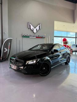MERCEDES-BENZ CLA 200 1.6 16V 4P VISION AUTOMTICO