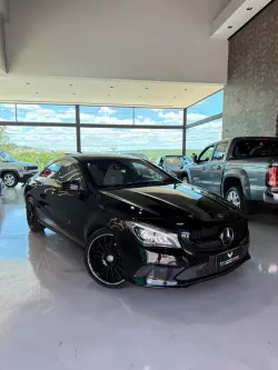 MERCEDES-BENZ CLA 200 1.6 16V 4P VISION AUTOMTICO