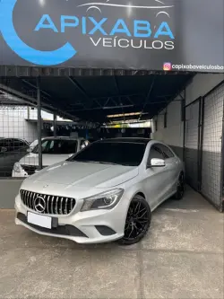 MERCEDES-BENZ CLA 200 1.6 16V 4P URBAN AUTOMTICO