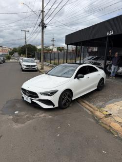 MERCEDES-BENZ CLA 200 1.3 4P MHEV H�BRIDO 7G-AUTOM�TICO DCT