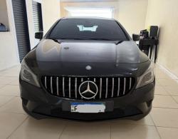 MERCEDES-BENZ CLA 200 1.6 16V 4P VISION AUTOM�TICO