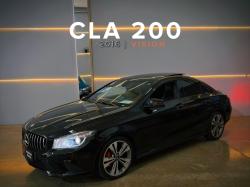 MERCEDES-BENZ CLA 200 1.6 16V 4P VISION AUTOM�TICO