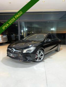 MERCEDES-BENZ CLA 200 1.6 16V 4P URBAN AUTOM�TICO