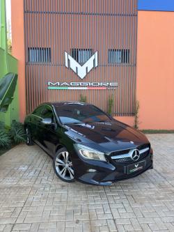 MERCEDES-BENZ CLA 200 1.6 16V 4P URBAN AUTOM�TICO