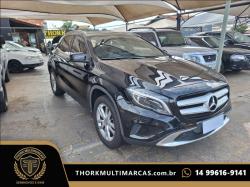 MERCEDES-BENZ CLA 200 1.6 16V 4P CGI 7-G TRONIC AUTOM�TICO DCT