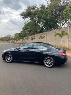 MERCEDES-BENZ CLA 250 2.0 16V 4P SPORT TURBO AUTOMTICO
