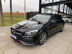 MERCEDES-BENZ CLA 250 2.0 16V 4P SPORT TURBO AUTOM�TICO