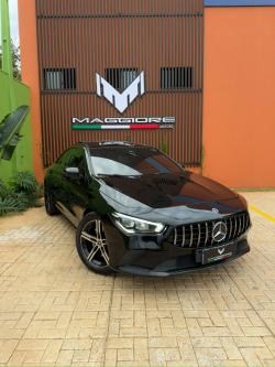 MERCEDES-BENZ CLA 250 2.0 16V 4P SPORT TURBO AUTOM�TICO