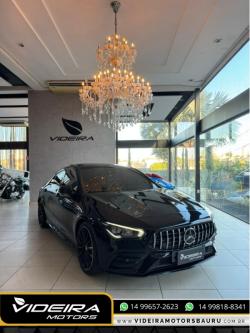 MERCEDES-BENZ CLA 35 AMG 2.0 16V 4P CGI 4MATIC 7G-TRONIC DCT AUTOM�TICO