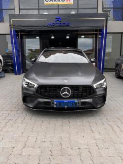 MERCEDES-BENZ CLA 35 AMG 2.0 16V 4P CGI 4MATIC 7G-TRONIC DCT AUTOMÁTICO