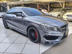MERCEDES-BENZ CLA 45 AMG 2.0 16V 4P TURBOCHARGED AUTOM�TICO