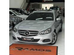 MERCEDES-BENZ E 250 2.0 16V 4P AVANTGARDE TURBO AUTOM�TICO