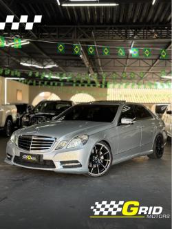 MERCEDES-BENZ E 250 1.8 16V 4P CGI AVANTGARDE AUTOM�TICO