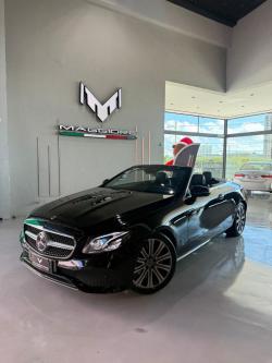 MERCEDES-BENZ E 300 Cabriolet 2.0 16V 9G-TRONIC AUTOMTICO