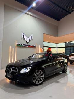 MERCEDES-BENZ E 300 Cabriolet 2.0 16V 9G-TRONIC AUTOMTICO
