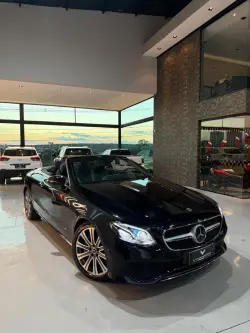 MERCEDES-BENZ E 300 Cabriolet 2.0 16V 9G-TRONIC AUTOMTICO
