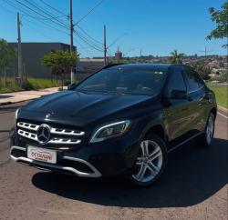 MERCEDES-BENZ GLA 200 1.6 16V 4P CGI STYLE TURBO AUTOMTICO