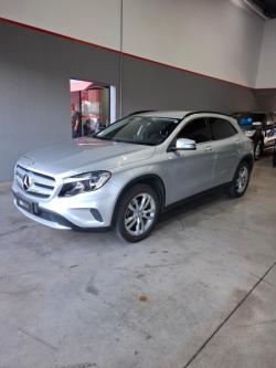 MERCEDES-BENZ GLA 200 1.6 16V 4P FLEX CGI STYLE TURBO AUTOMTICO