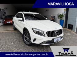 MERCEDES-BENZ GLA 200 1.6 16V 4P CGI ADVANCE TURBO AUTOM�TICO