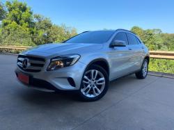 MERCEDES-BENZ GLA 200 1.6 16V 4P CGI STYLE TURBO AUTOM�TICO