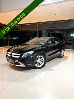 MERCEDES-BENZ GLA 200 1.6 16V 4P CGI ADVANCE TURBO AUTOM�TICO