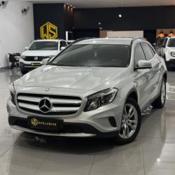 MERCEDES-BENZ GLA 200 1.6 16V 4P CGI STYLE TURBO AUTOM�TICO