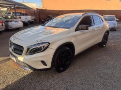 MERCEDES-BENZ GLA 200 1.6 16V 4P FLEX CGI ADVANCE TURBO AUTOM�TICO