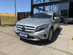 MERCEDES-BENZ GLA 200 1.6 16V 4P CGI ADVANCE TURBO AUTOM�TICO
