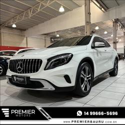 MERCEDES-BENZ GLA 250 2.0 16V 4P VISION TURBO AUTOMTICO