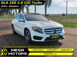 MERCEDES-BENZ GLA 250 2.0 16V 4P SPORT TURBO AUTOMTICO