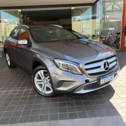 MERCEDES-BENZ GLA 250 2.0 16V 4P ENDURO TURBO AUTOM�TICO
