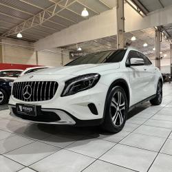 MERCEDES-BENZ GLA 250 2.0 16V 4P VISION TURBO AUTOM�TICO