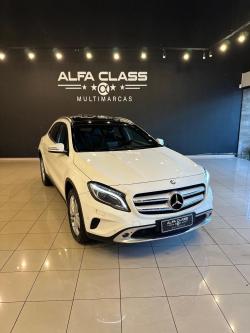 MERCEDES-BENZ GLA 250 2.0 16V 4P ENDURO TURBO AUTOM�TICO