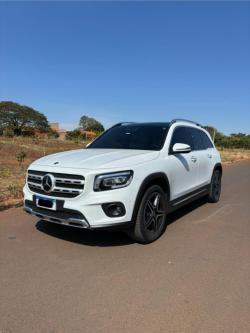MERCEDES-BENZ GLB 200 1.3 16V 4P CGI PROGRESSIVE TURBO 7G-TRONIC DCT AUTOM�TICO