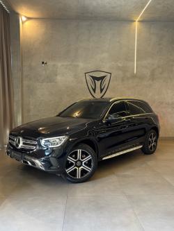 MERCEDES-BENZ GLC 220D 2.0 16V 4P TURBO DIESEL OFFROAD 9G-TRONIC AUTOMTICO