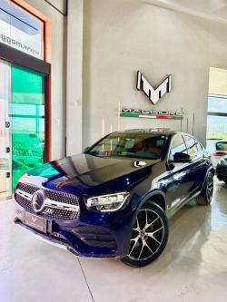 MERCEDES-BENZ GLC 300 2.0 16V 4P CGI 4MATIC 9G-TRONIC TURBO AUTOMÁTICO MERCEDES-BENZ GLC 300 2.0 16V 4P CGI 4MATIC 9G-TRONIC TURBO AUTOMÁTICO