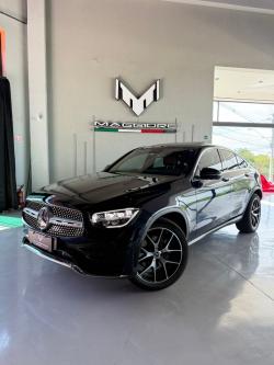 MERCEDES-BENZ GLC 300 2.0 16V 4P CGI 4MATIC 9G-TRONIC TURBO AUTOMTICO