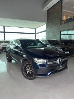 MERCEDES-BENZ GLC 300 2.0 16V 4P CGI 4MATIC 9G-TRONIC TURBO AUTOMTICO