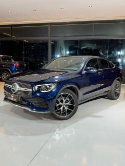 MERCEDES-BENZ GLC 300 2.0 16V 4P CGI 4MATIC 9G-TRONIC TURBO AUTOM�TICO