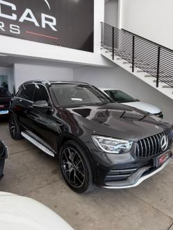 MERCEDES-BENZ GLC 43 AMG 3.0 V6 24V 4P BI-TURBO 4MATIC 9G-TRONIC AUTOMÁTICO
