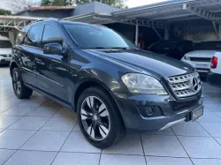 MERCEDES-BENZ ML 350 