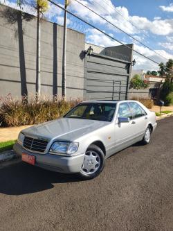 MERCEDES-BENZ S 320 3.2 V6 4P AUTOM�TICO