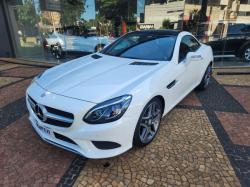 MERCEDES-BENZ SLC 300 2.0 16V CGI 9G-TRONIC AUTOMTICO