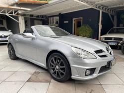 MERCEDES-BENZ SLK 200 1.8 16V KOMPRESSOR ROADSTER AUTOMTICO