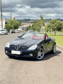 MERCEDES-BENZ SLK 200 1.8 16V KOMPRESSOR ROADSTER AUTOM�TICO
