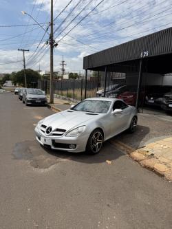 MERCEDES-BENZ SLK 200 1.8 KOMPRESSOR SPORT ROADSTER AUTOM�TICO